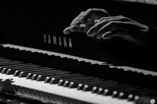 Yamaha Artist <em>Photo: Nika Hölcl Praper</em>